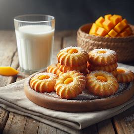 Mango Cookies